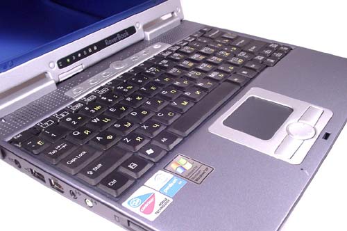  RoverBook Discovery B215 