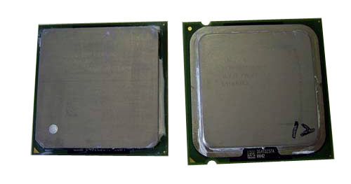  Socket478 & LGA775 