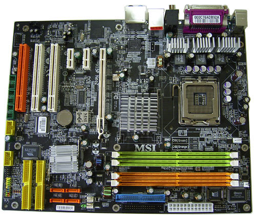 MSI 915P Neo2