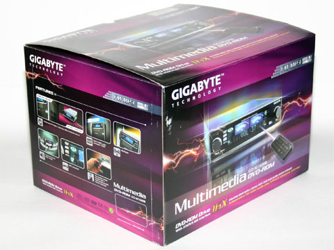  Gigabyte GO-M1600B 