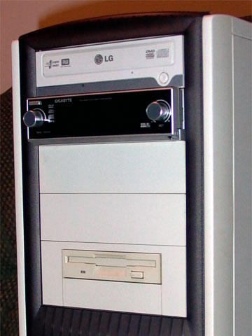 Gigabyte GO-M1600B