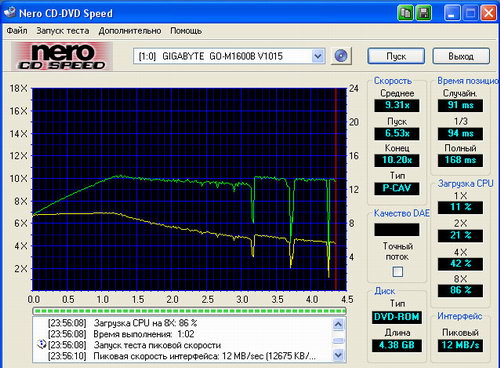 Gigabyte GO-M1600B