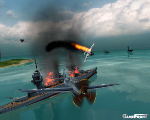 Battlestations: Midway