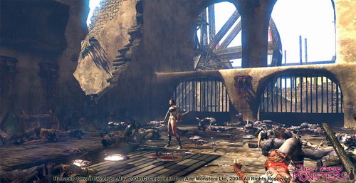 Heavenly Sword