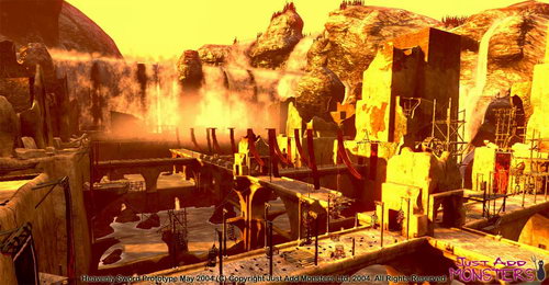 Heavenly Sword