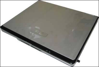  Ноутбук LG LM50a 