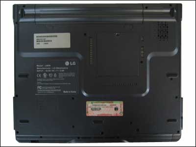  Ноутбук LG LM50a 