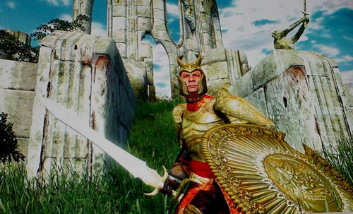 The Elder Scrolls IV: Oblivion