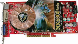  Sapphire 128 Mb Radeon 9800Pro 256 bit 