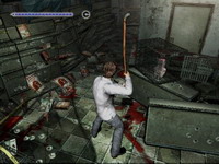  Silent Hill 4: The Room 