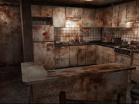  Silent Hill 4: The Room 