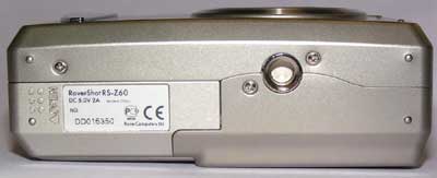 RoverShot RS-Z60
