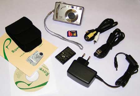  RoverShot RS-Z60 