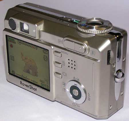 RoverShot RS-Z60