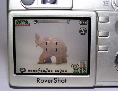 RoverShot RS-Z60