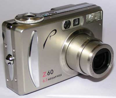  RoverShot RS-Z60 