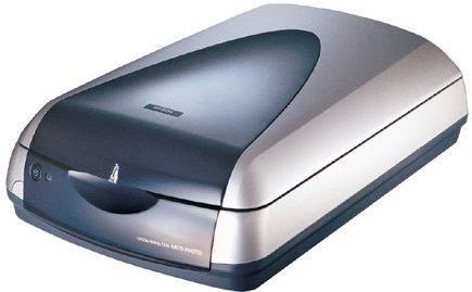 Epson 4870 Photo