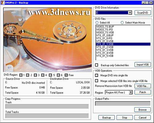 DVDPro