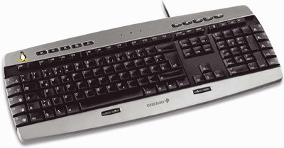 Cherry CyMotion Master Linux