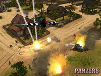  Codename Panzers: Phase One 