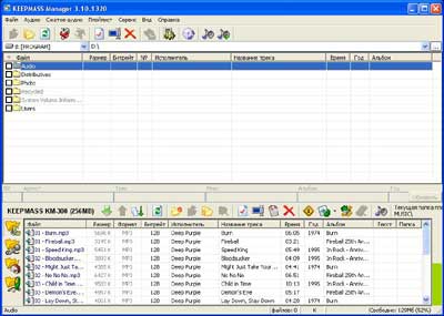 KEEPMASS KM-300