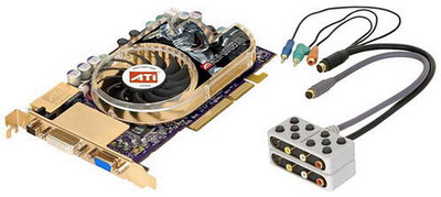 ATI HDTV WONDER REMOTE CONTROL EDITION