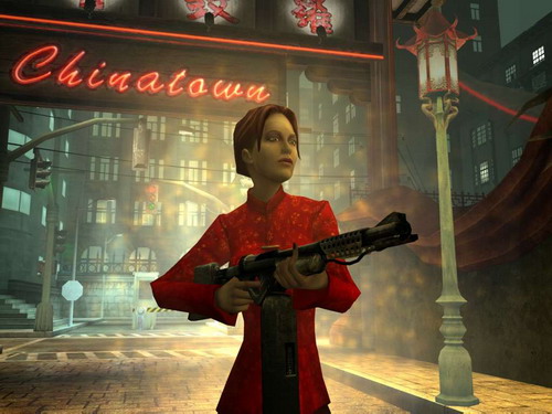 Vampire the Masquerade: Bloodlines 