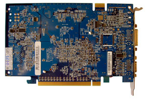  Gigabyte GeForce 6600GT Back 