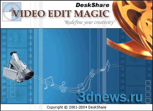 Video Edit Magic