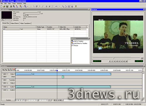 Video Edit Magic