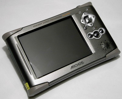  Pocket Video Recorder Archos AV400 
