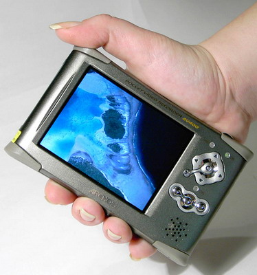  Pocket Video Recorder Archos AV400 
