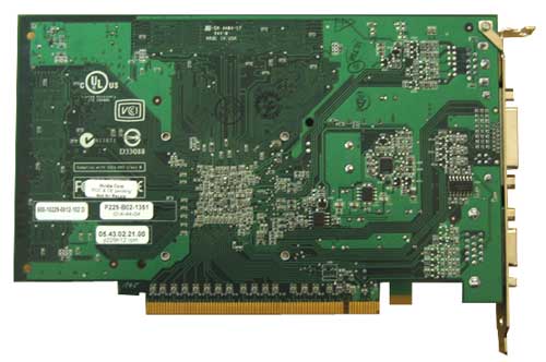  NVIDIA GeForce 6200 