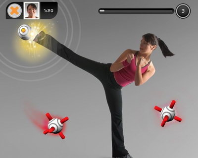 EyeToy: Kinetic