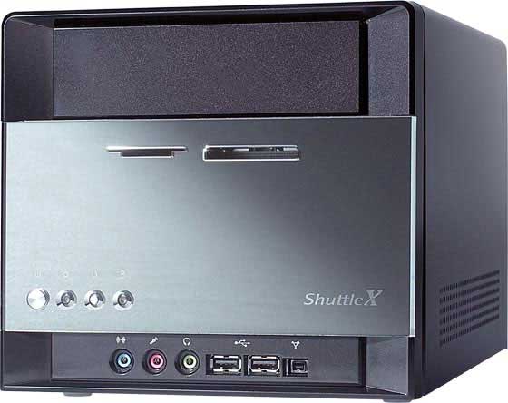  Shuttle SN85G4 