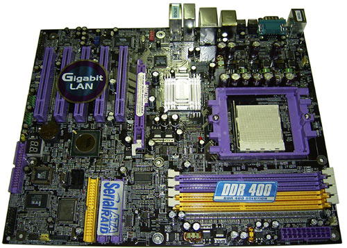 Soltek K8TPro-939