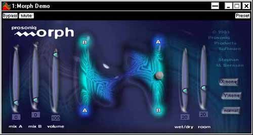  Prosoniq Morph 