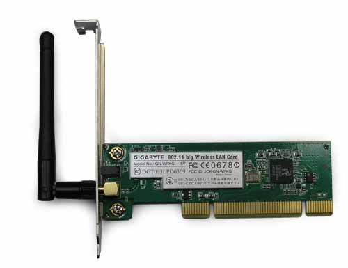 Gigabyte GN-WPKG