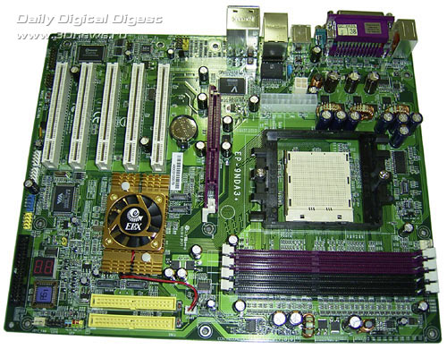 Epox 9NDA3+