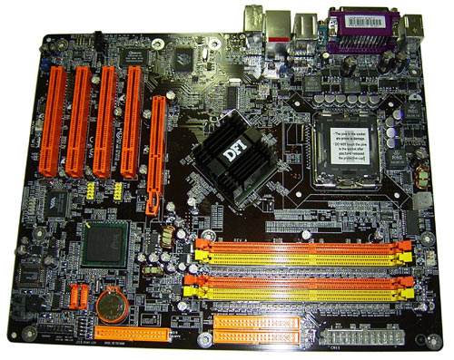 DFI 875P-T