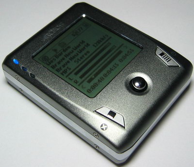  HDD MP3 плеер  Archos  Gmini XS 200 