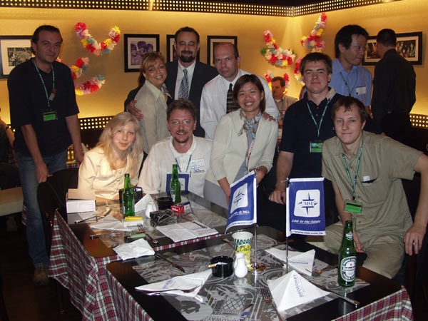 MSI party