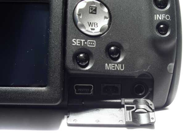 Canon PowerShot Pro 1