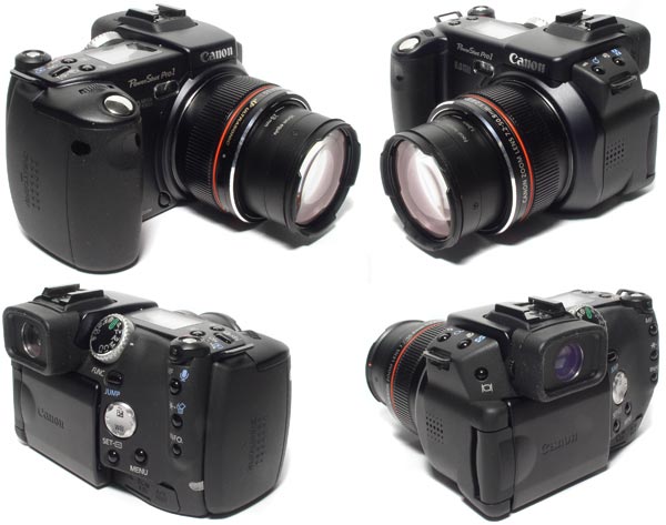 Canon PowerShot Pro 1 