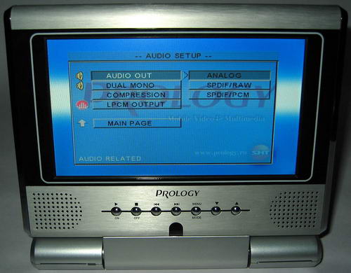Prology AVD-700