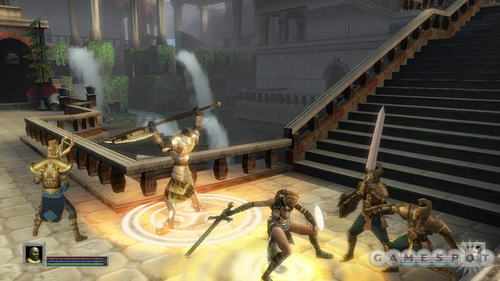 Gauntlet: Seven Sorrows