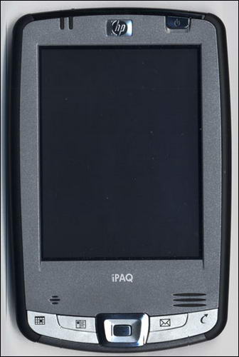  HP iPAQ hx2410 и hx2110 