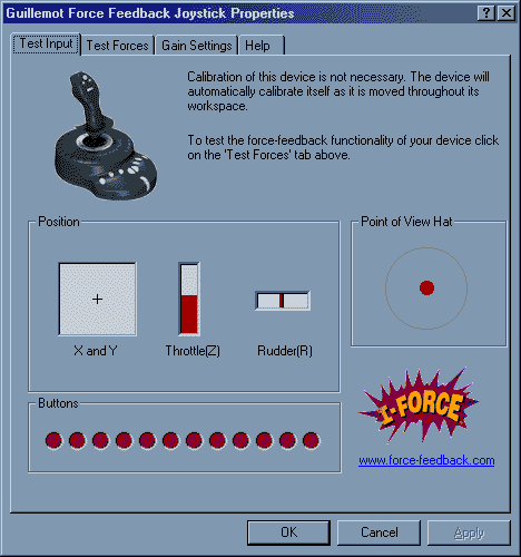 Test Input