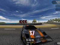 TrackMania Sunrise
