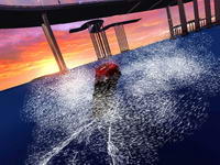 TrackMania Sunrise